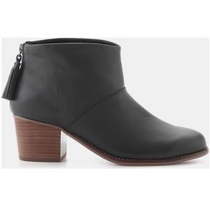 Toms Leila Booties